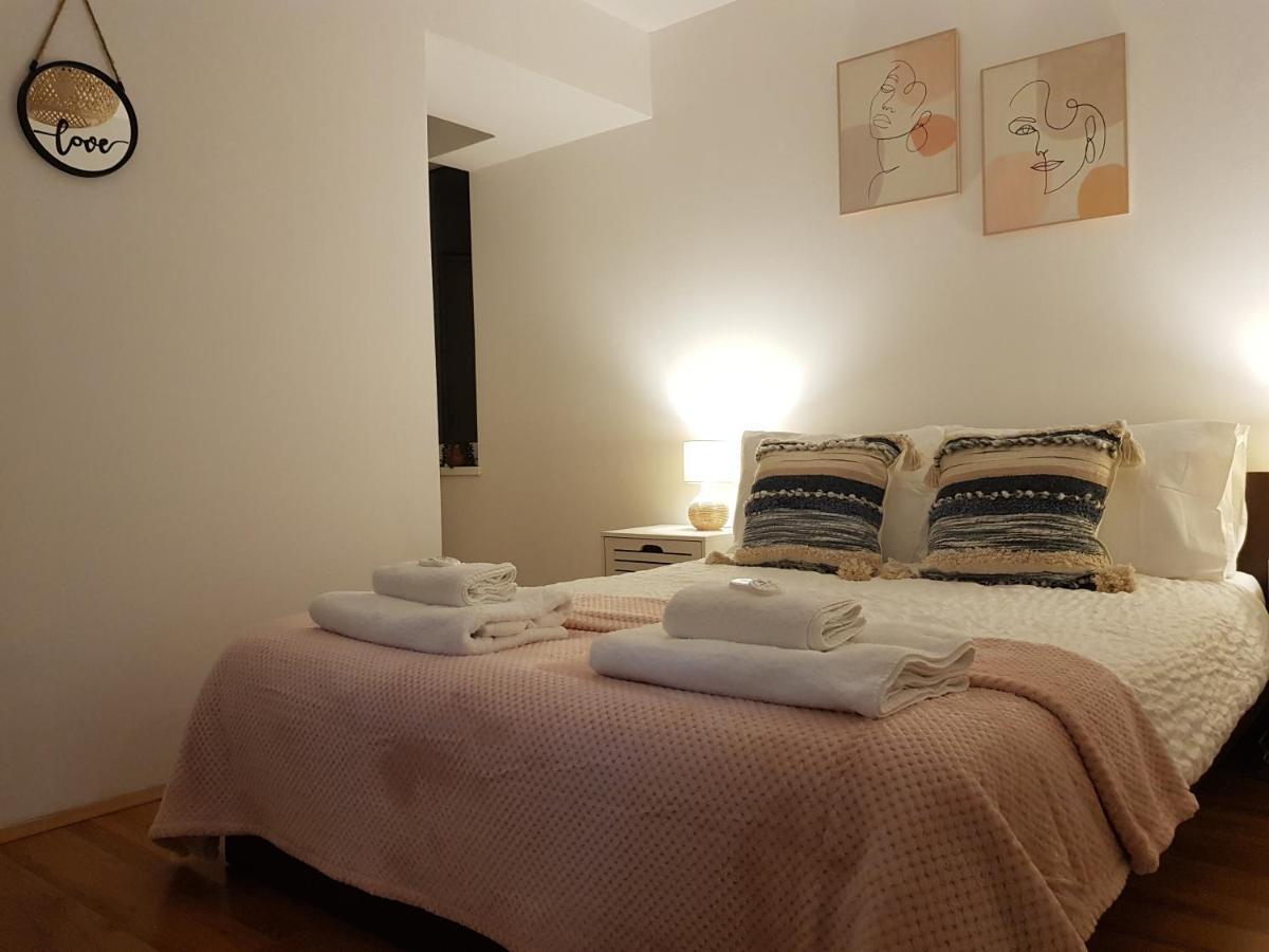 Ferienwohnung Charming Hideaway In The Heart Of Timisoara! Exterior foto