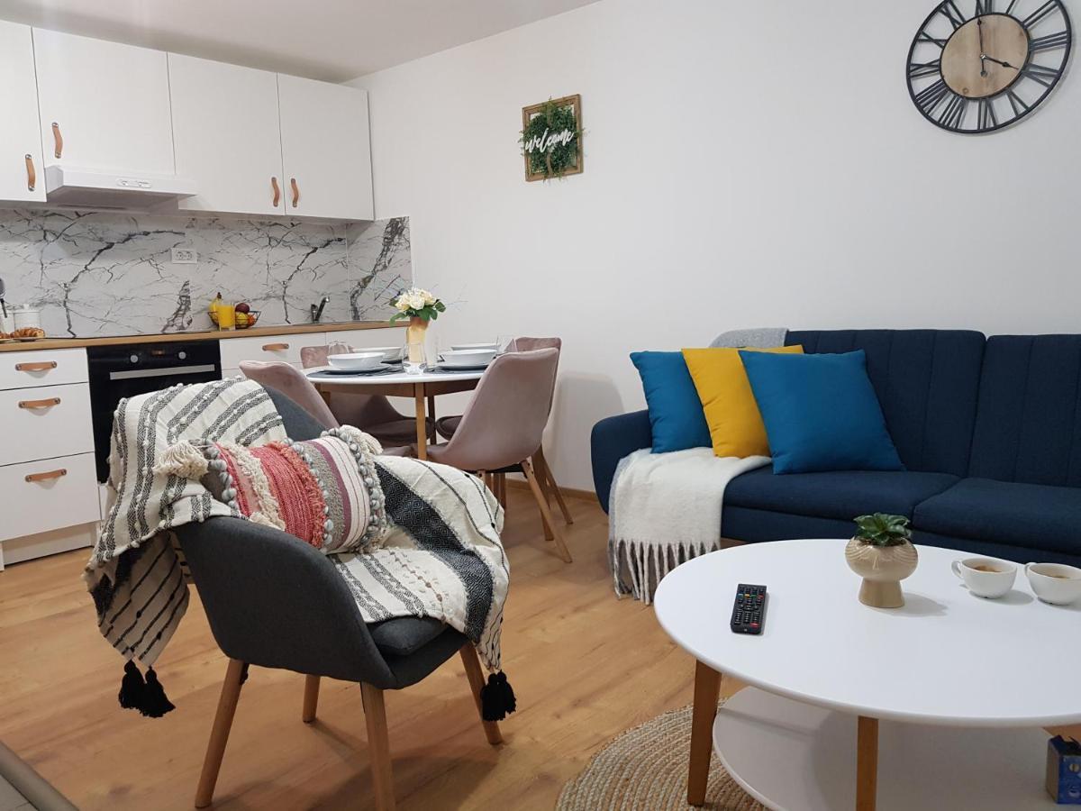 Ferienwohnung Charming Hideaway In The Heart Of Timisoara! Exterior foto