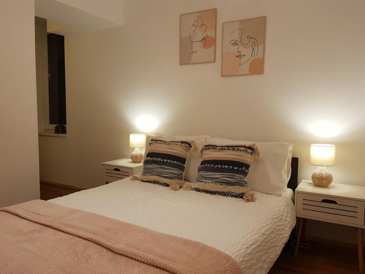 Ferienwohnung Charming Hideaway In The Heart Of Timisoara! Exterior foto