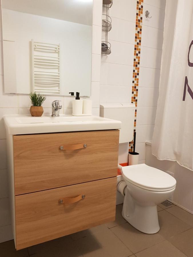 Ferienwohnung Charming Hideaway In The Heart Of Timisoara! Exterior foto