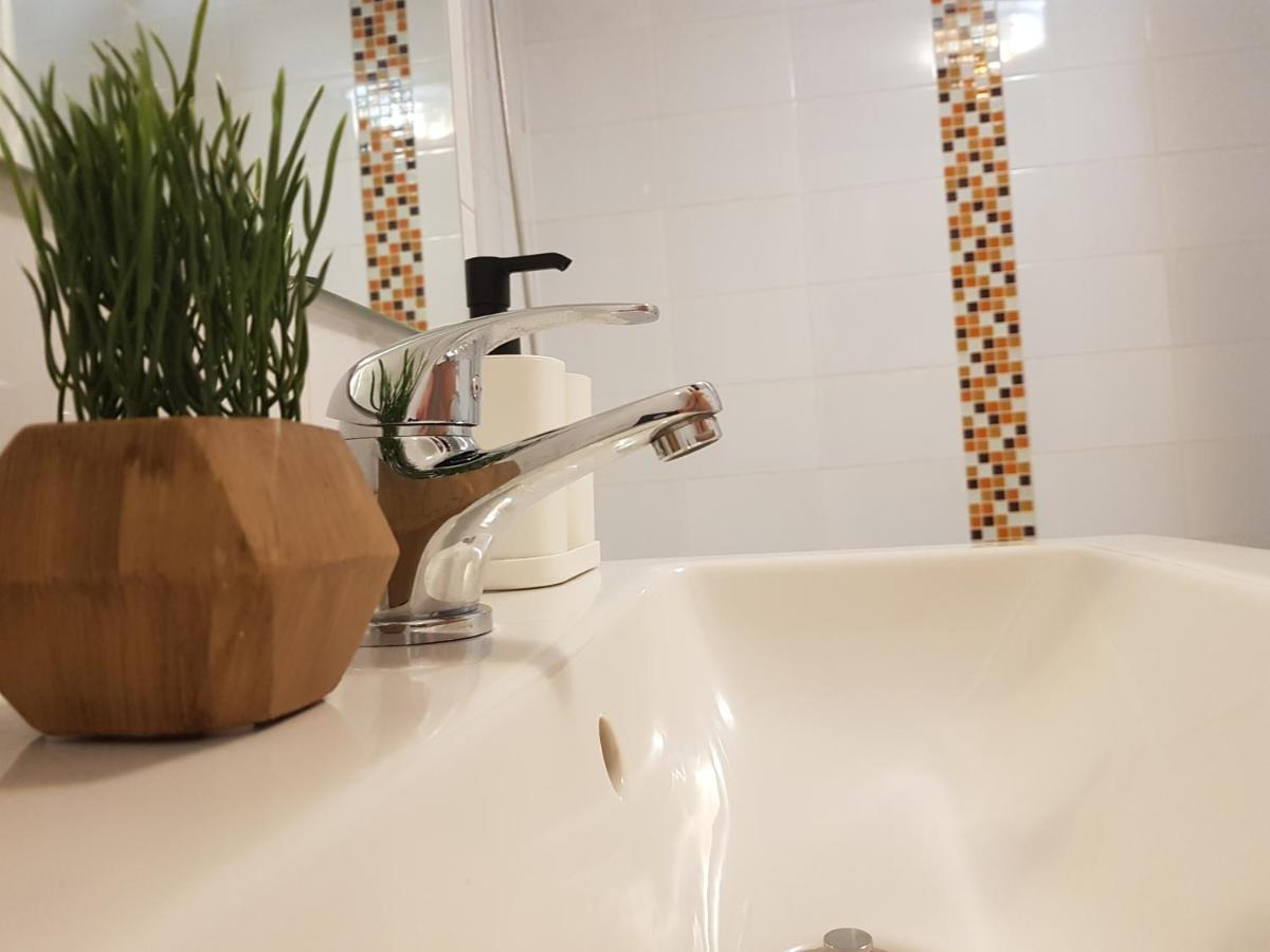 Ferienwohnung Charming Hideaway In The Heart Of Timisoara! Exterior foto