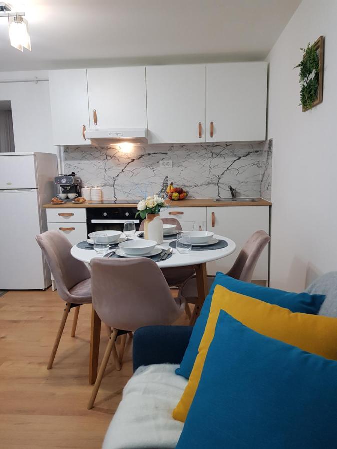 Ferienwohnung Charming Hideaway In The Heart Of Timisoara! Exterior foto