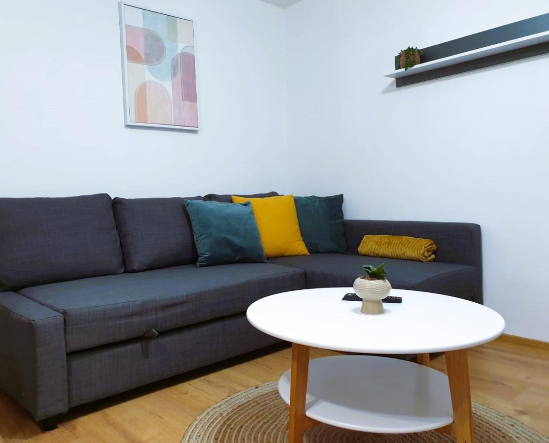 Ferienwohnung Charming Hideaway In The Heart Of Timisoara! Exterior foto
